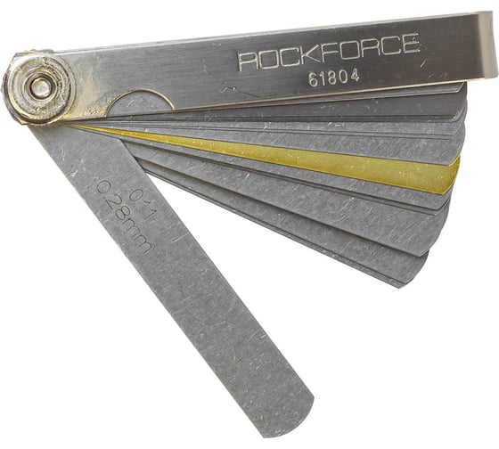 Изображение товара Набор щупов Rockforce 32 предметов RF-61804(28425)