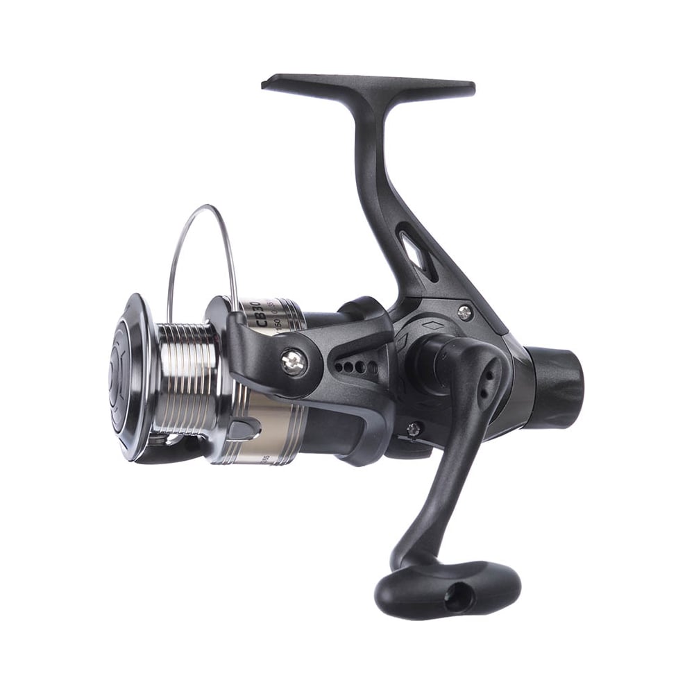 Изображение товара Катушка с задним фрикционом AZOR FISHING СB-30 Премиум, 4п.п, металлическая шпуля 142-015