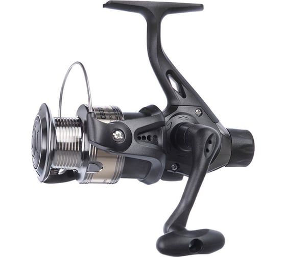 Изображение товара Катушка с задним фрикционом AZOR FISHING СB-30 Премиум, 4п.п, металлическая шпуля 142-015