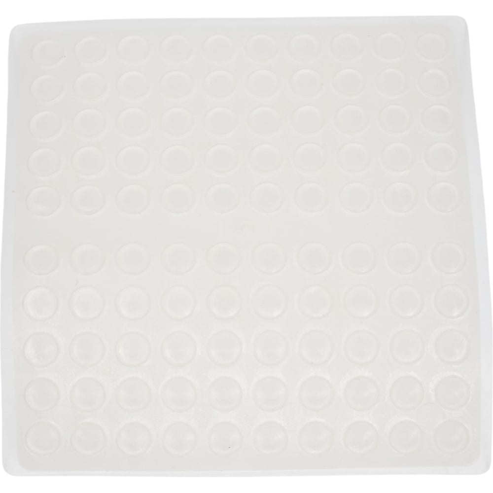 Изображение товара Силиконовые демпферы GTV 7x1.5 мм 100 шт для амортизации и защиты