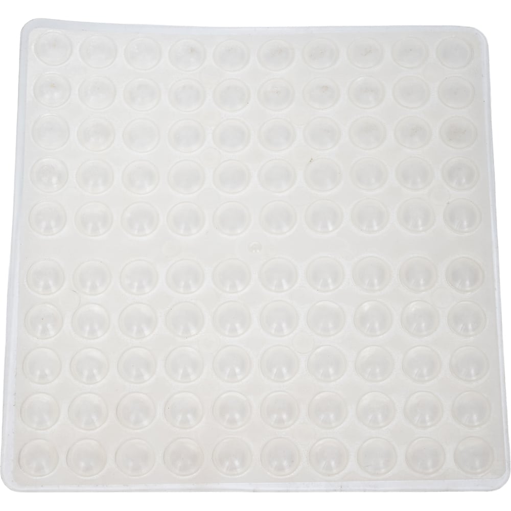 Изображение товара Силиконовые демпферы GTV 10x3 мм, 100 шт - защита震 vibration reduction