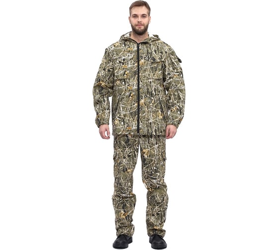 Изображение товара Костюм URSUS ТУРИСТ 2 КОС668-КАМЫШ; 48-50, 170-176