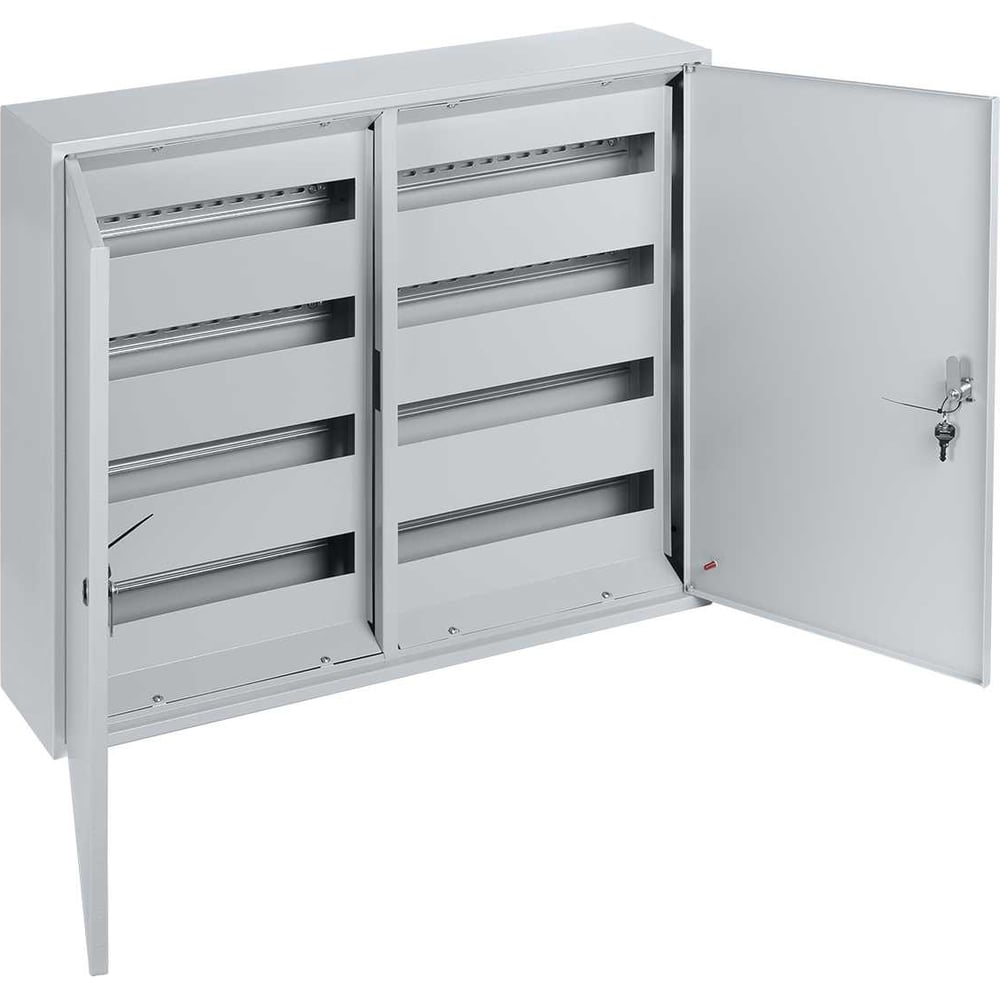 Изображение товара Щит TDM ELECTRIC ЩРН-144 632x780x120 мм двухдверный стальной