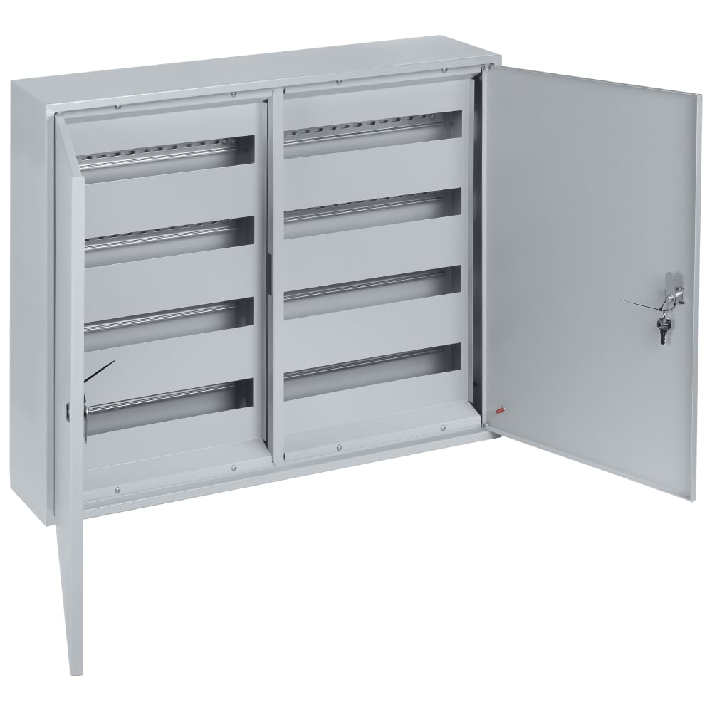 Изображение товара Щит распределительный TDM ELECTRIC ЩРН-144 632x780x120 мм двух дверный