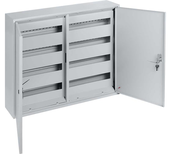 Изображение товара Щит TDM ELECTRIC ЩРН-144 632x780x120 мм, 2-х дверный SQ0905-0024