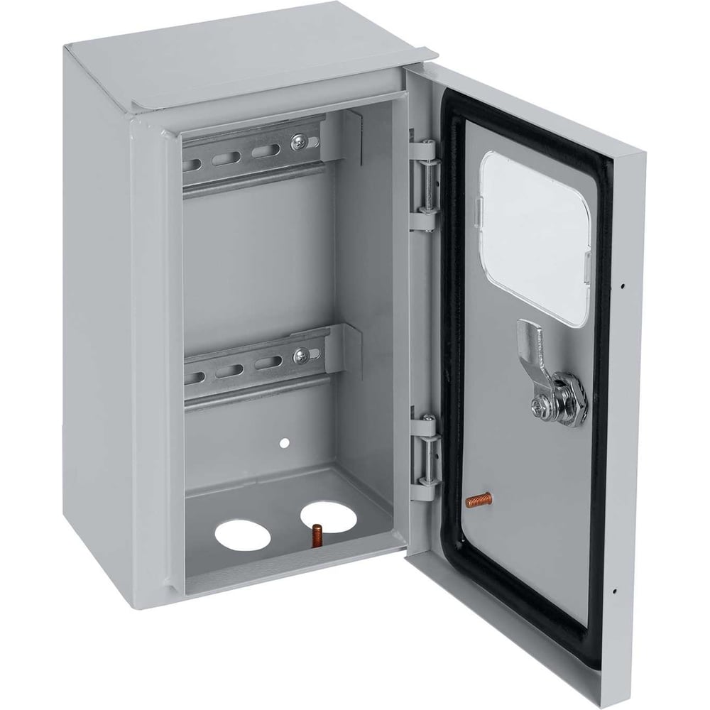 Изображение товара Щит электроснабжения TDM ELECTRIC ЩУ-МП 295x190x110 мм с окном и замком