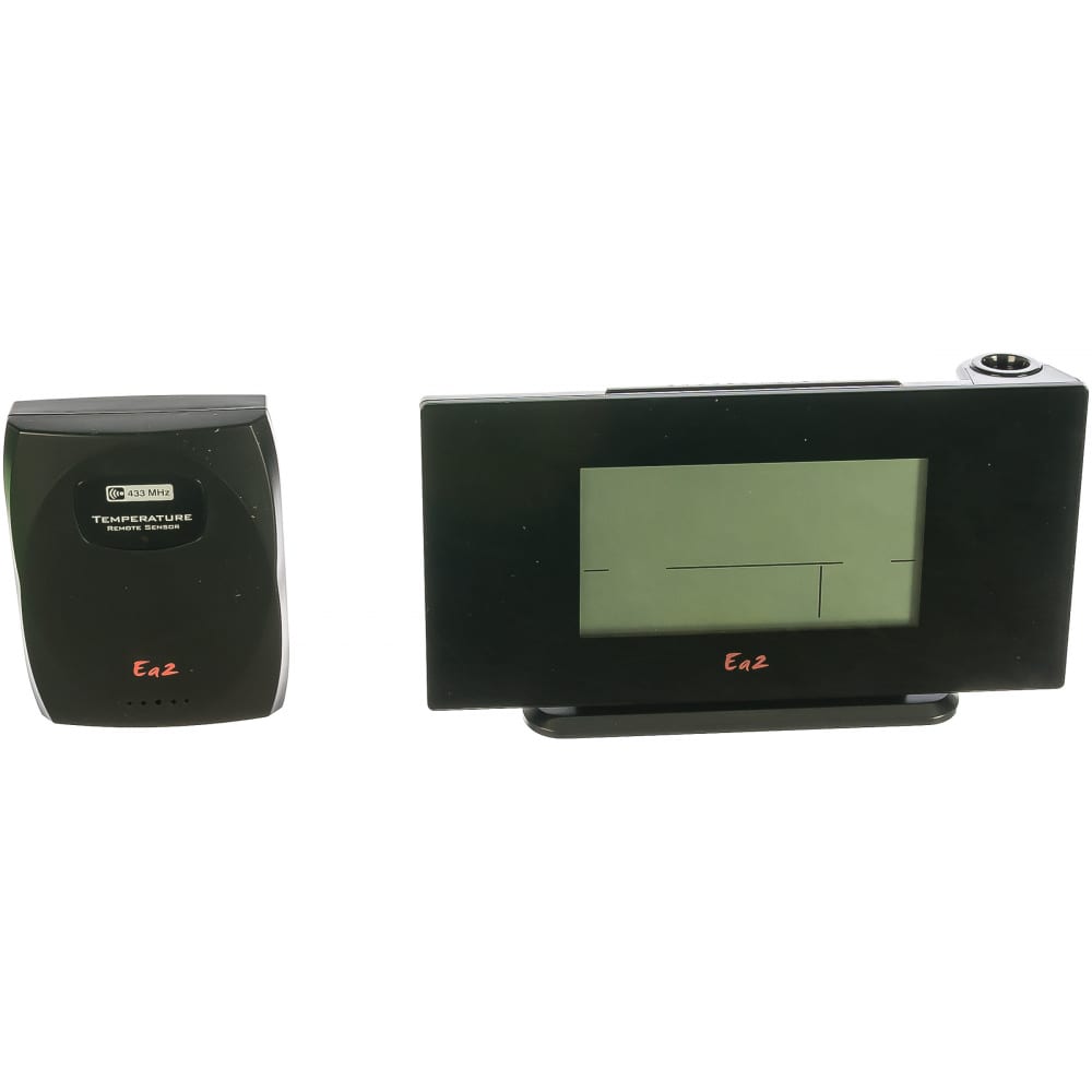Проекционные часы Ea2 часы xiaomi temperature and humidity monitor с датчиком температуры и влажности 2xcr2032