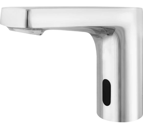 Изображение товара Сенсорный смеситель для умывальника Mix&Fix Микс энд фикс флэш 5103-01 с механическим терморегулятором тов-215411