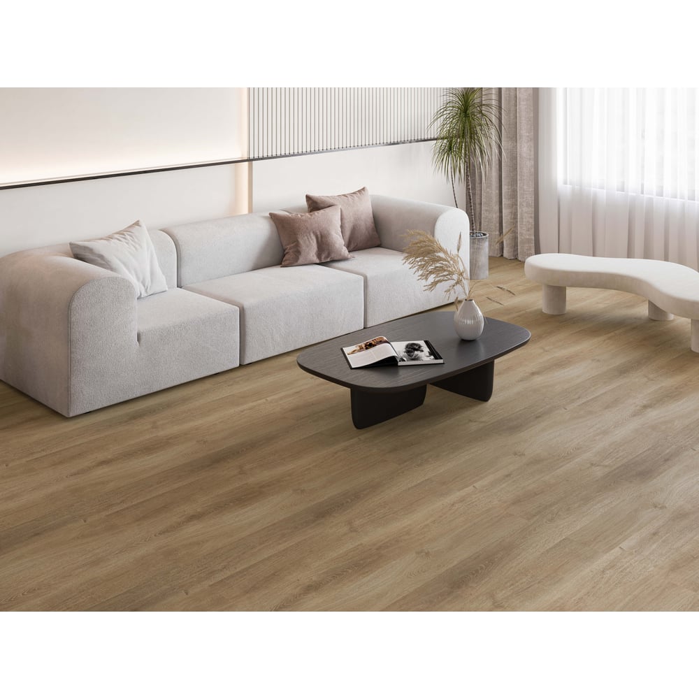 Изображение товара Ламинат Imperial Art Classic 4 мм орех грецкий 43 класс фаска v-образная