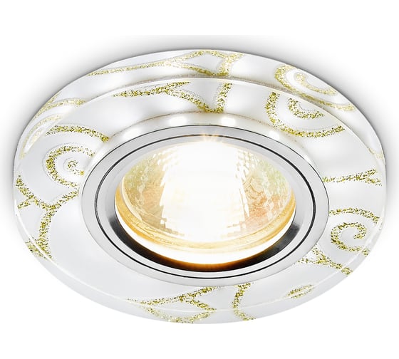 Изображение товара Встраиваемый точечный светильник Ambrella light COMPO SPOT S231 WH/G