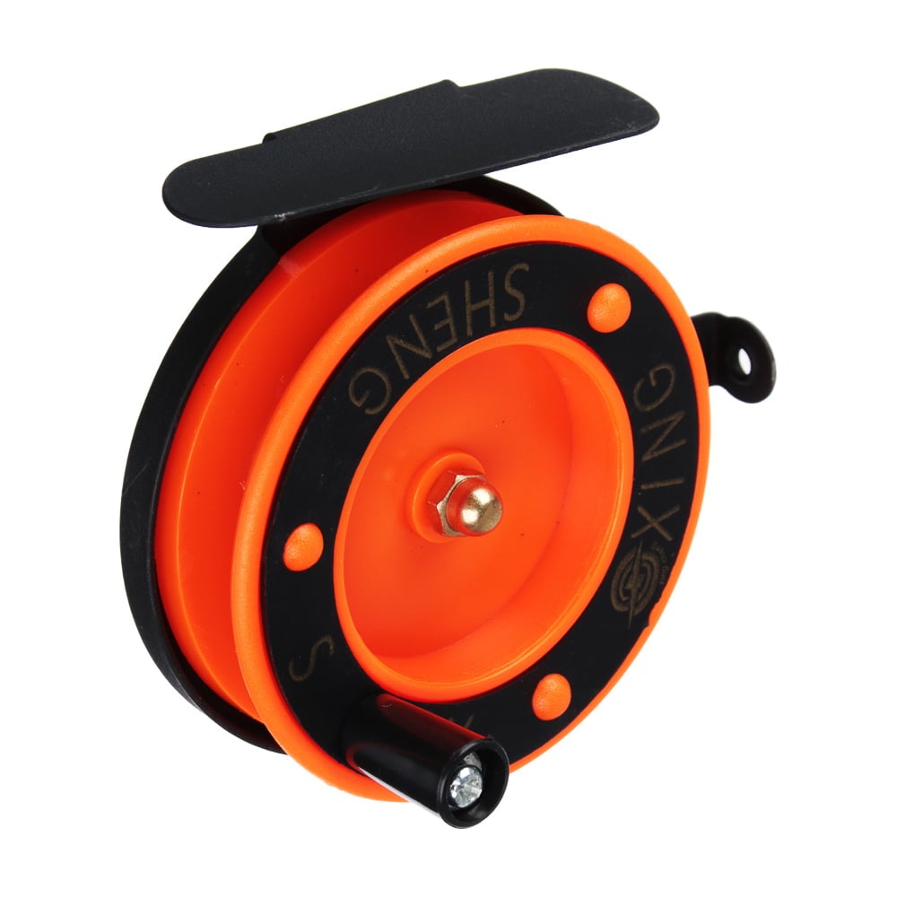 Инерционная катушка AZOR FISHING 126-009