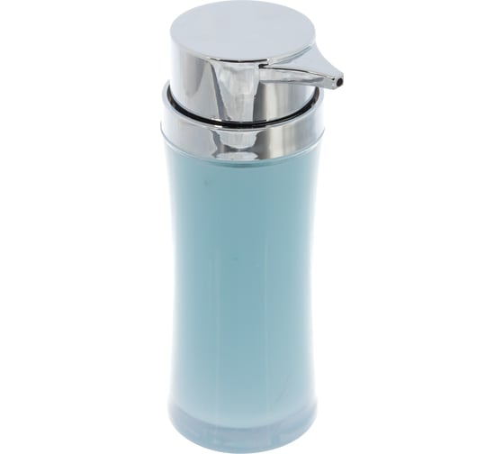 Изображение товара Дозатор для жидкого мыла Vanstore ACRILICA голубой 316-03