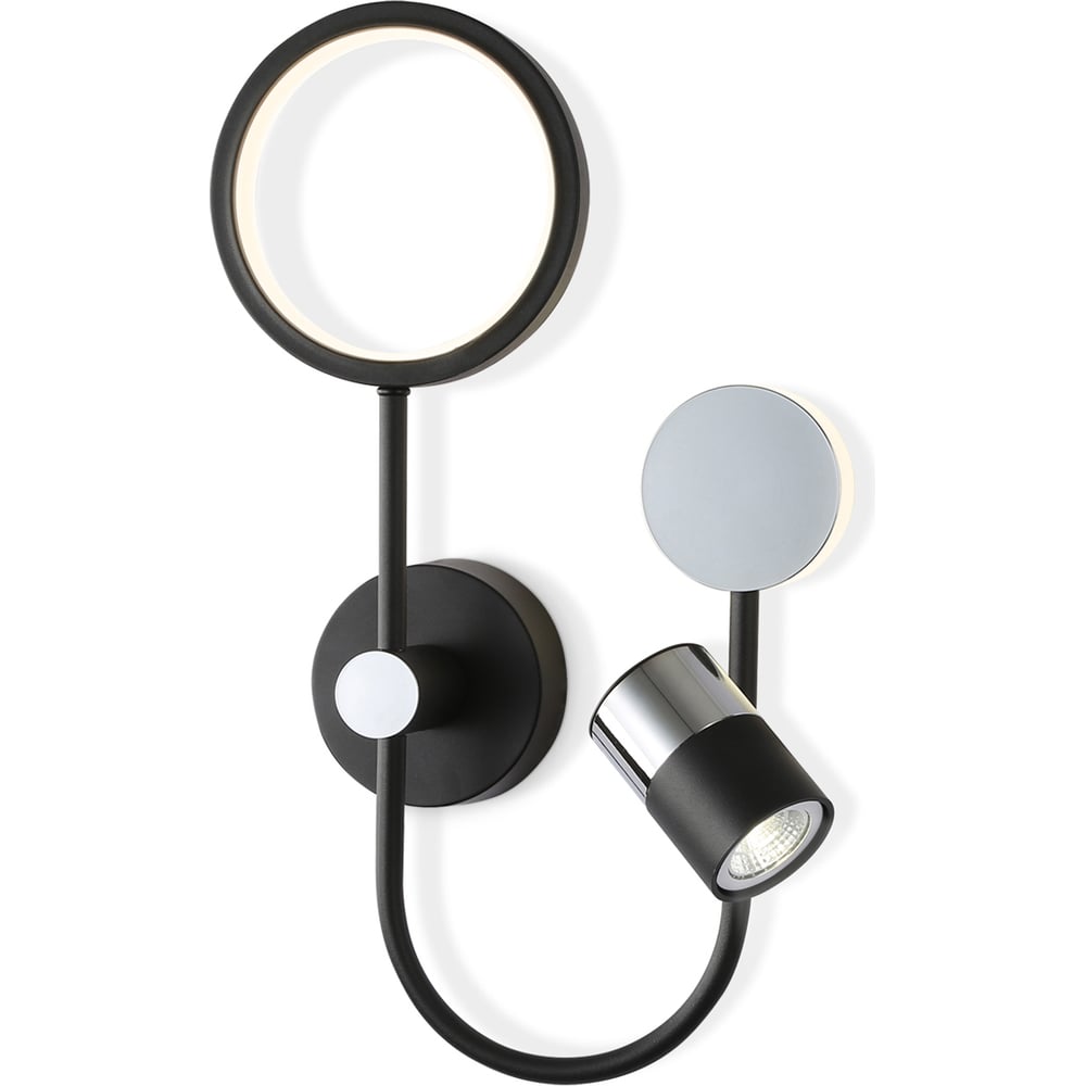 Изображение товара Настенный светильник Ambrella light COMFORT FL51601 с 3 светодиодами стиль хай-тек