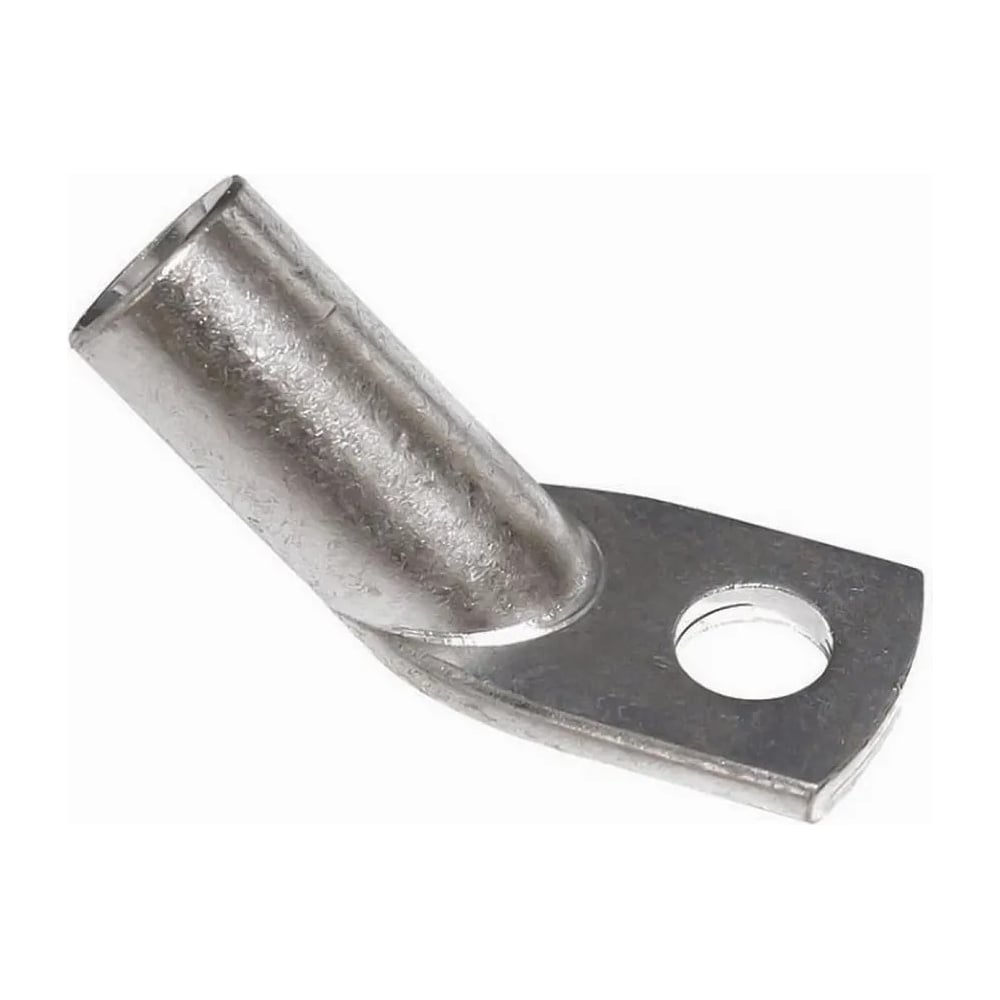 Изображение товара Угловой наконечник ТМЛ-DIN45 120-10, медный, 120 мм2, монтаж обжим