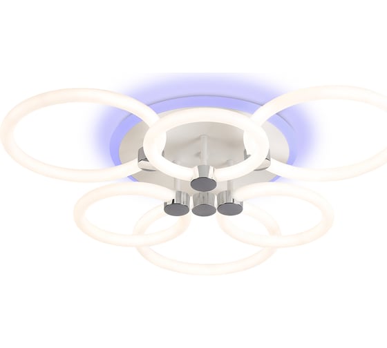 Изображение товара Светодиодный потолочный светильник Ambrella light ACRYLICA FA3844