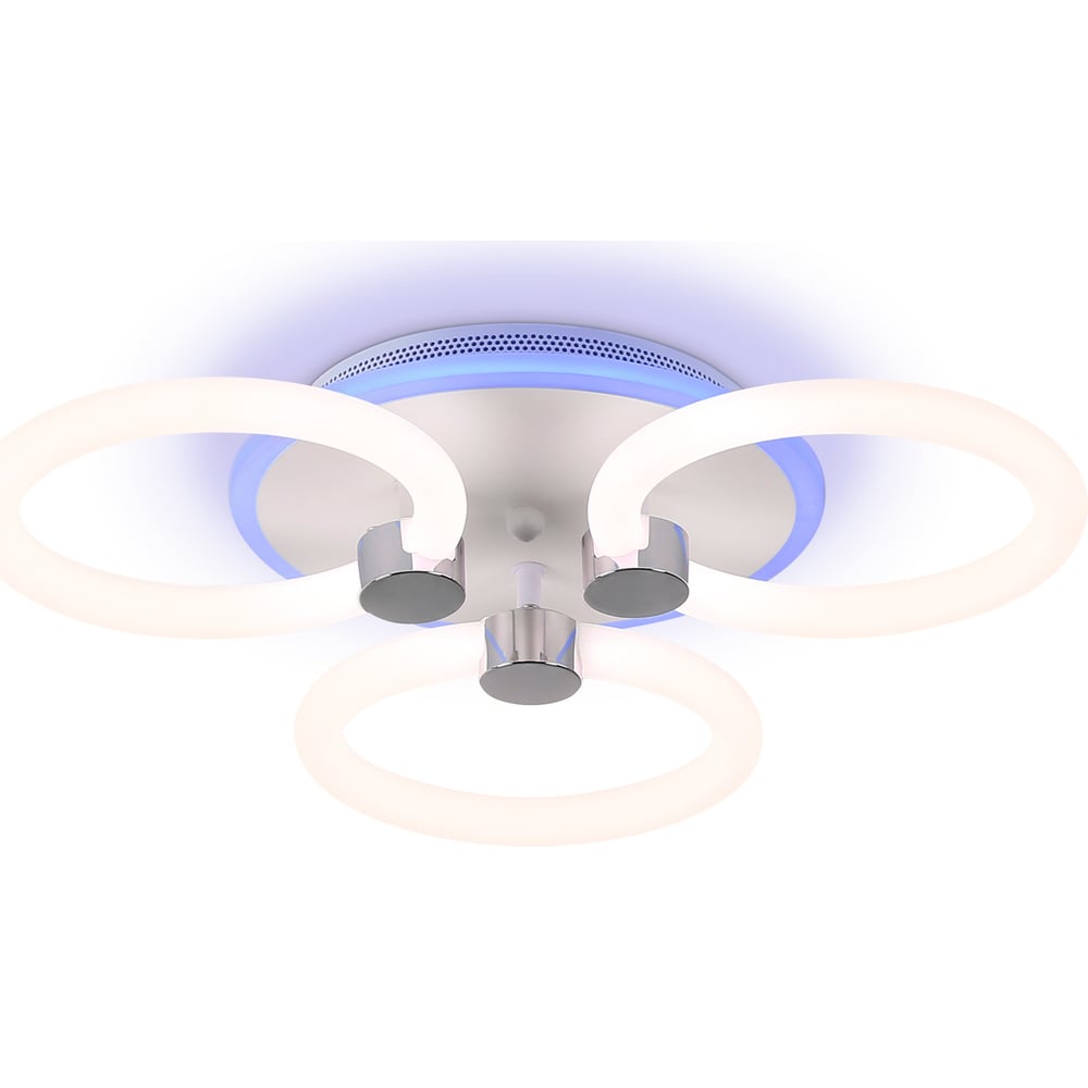 Изображение товара Светодиодный потолочный светильник Ambrella light ACRYLICA FA3838 LED регулируемый 42 Вт