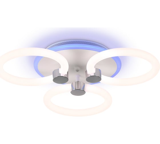 Изображение товара Светодиодный потолочный светильник Ambrella light ACRYLICA FA3838