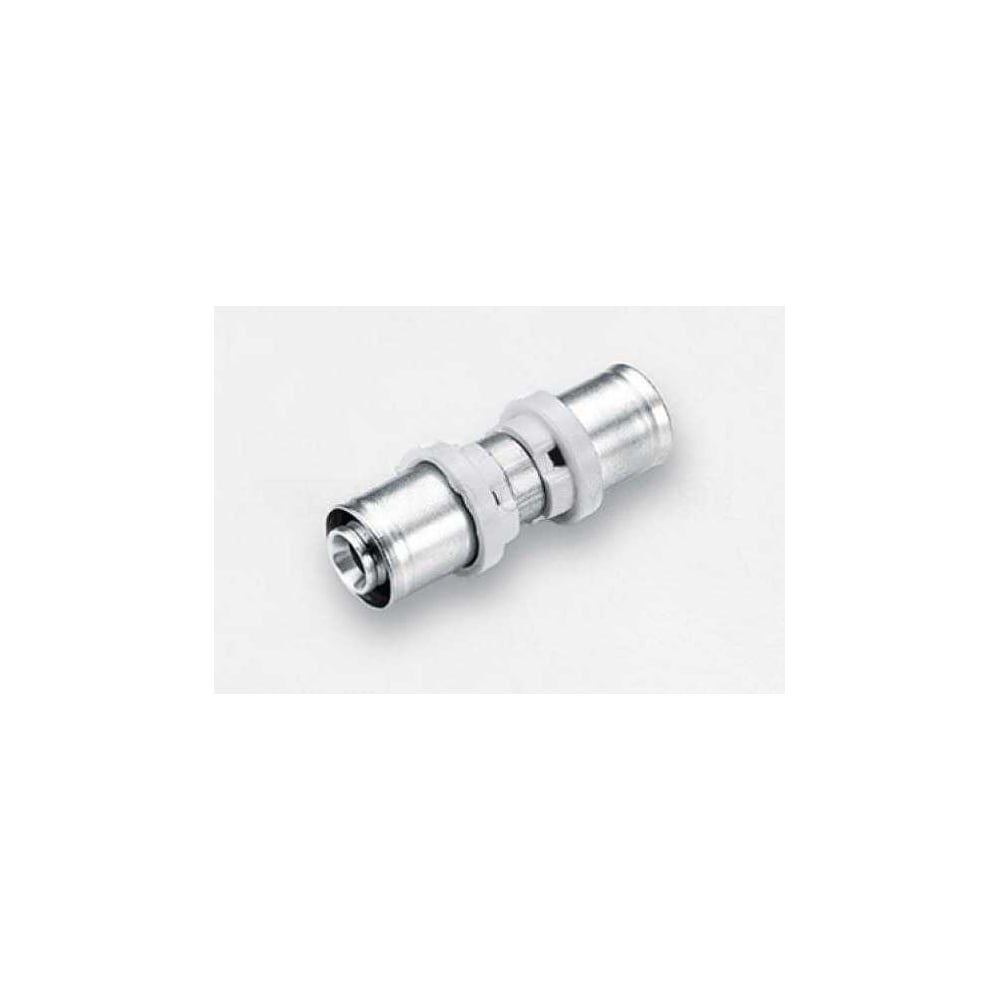 Прямое соединение Tiemme 16х16 SN (пресс) 1650434 / 1651SN