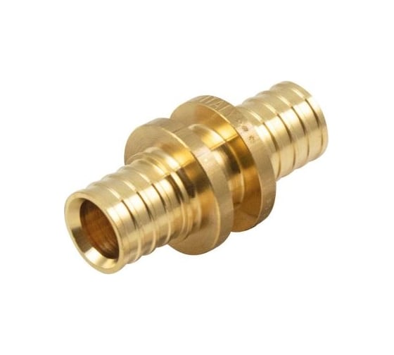 Изображение товара Прямое соединение Tiemme 20х20 мм ASSIALPEX (латунь) 1710178