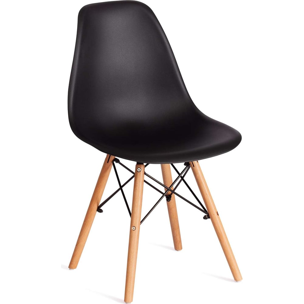 Стильный стул Cindy Chair из коллекции Modern, созданный в стиле знаменитого стула Eames DSW супругов Имз, украсит собой любую домашнюю обстановку. Этот удобный и легкий стул будет отличным украшением городской квартиры, загородного дома, кафе или ресторана. Сочетание светло-серого пластикового сиденья, ножек из массива бука и классического металлического крепления придает стулу особенную красоту и оригинальность. Эргономичная спинка и удобное сиденье позволят комфортно расположиться на продолжительное время. Конструкция изделия разработана с учетом равномерного распределения нагрузки. Пластик и массив бука – прочные и долговечные материалы, не требующие специального ухода, способные выдерживать большую нагрузку. Стул будет радовать вас своим первоначальным видом долгие годы. Стул хорошо подойдет для гостиной, для кухни, для террасы, для дачи, для ресторана или для кафе. Стул очень прост в сборке, инструкция по сборке прилагается.