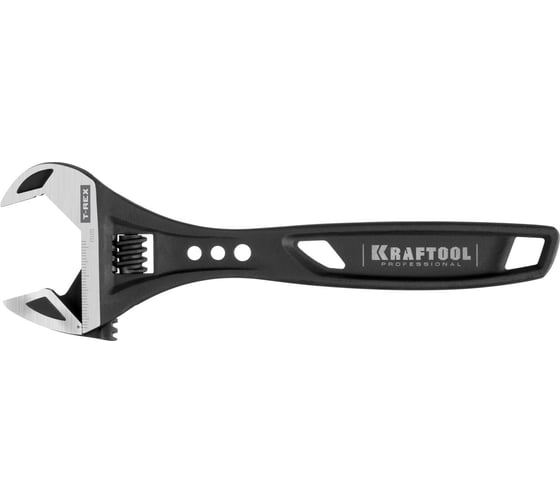 Изображение товара Разводной силовой ключ T-REX, 250 / 43 мм KRAFTOOL 27254-25