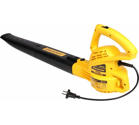 Изображение товара Электрическая воздуходувка Champion EB1000