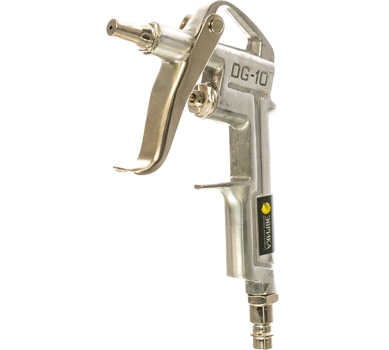 Изображение товара Продувочный пневматический пистолет ЭВРИКА 1/4 ER-76202