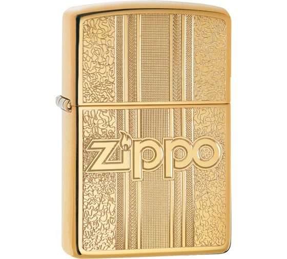 Изображение товара Зажигалка Zippo Classic с покрытием High Polish Brass 29677