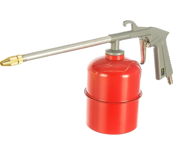 Изображение товара Пневматический пистолет для мойки двигателя Эврика 900мл ER-76005 500158