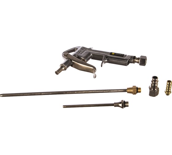 Изображение товара Продувочный пневматический пистолет ЭВРИКА ER-76205