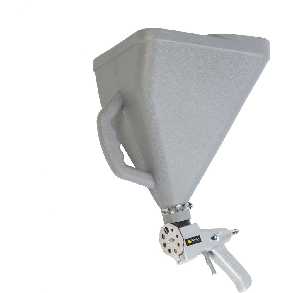 Пневматический распылитель строительных смесей Эврика