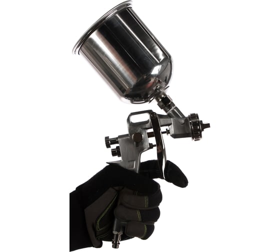 Изображение товара Пневматический краскораспылитель ЭВРИКА ER-76002