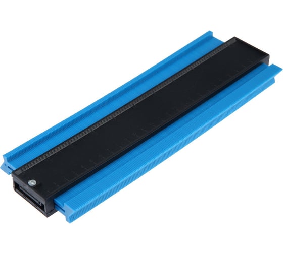 Изображение товара Контурный дубликатор углов ТУНДРА ABS пластик, 250 мм 9201879