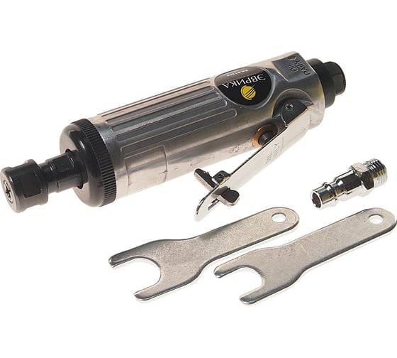 Изображение товара Пневмобормашинка Эврика с цанг. зажимом 6мм 22000 об/мин ER-81206 983801