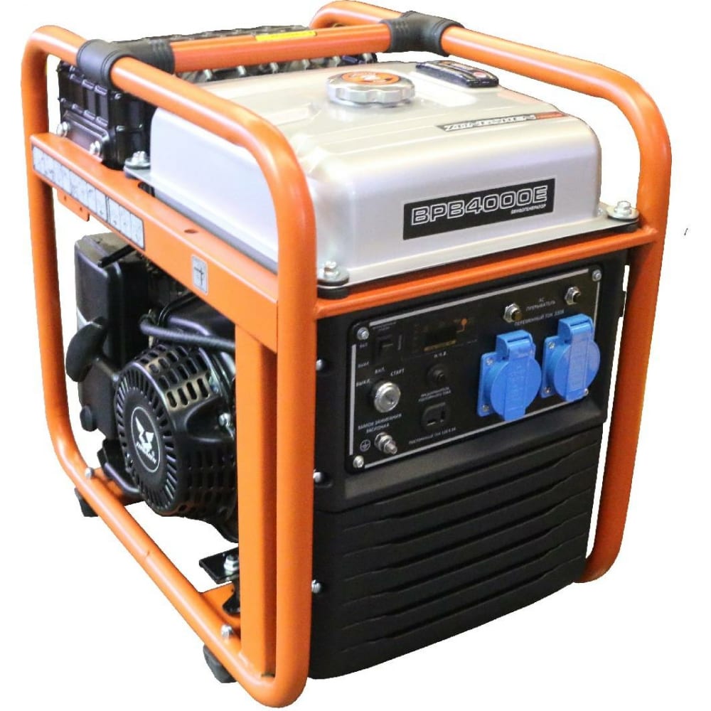 Инверторный бензиновый генератор Zongshen счетчик моточасов 54×35×14 мм жк дисплей ip67