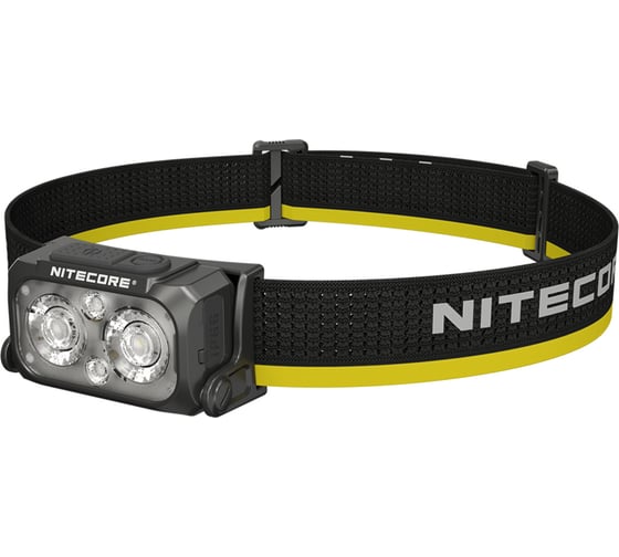 Изображение товара Налобный фонарь Nitecore NU25 17271