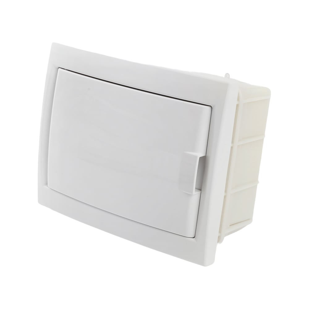 Изображение товара Встраиваемый блок STEKKER EBX50-2/06-20 на 6 модулей, белый