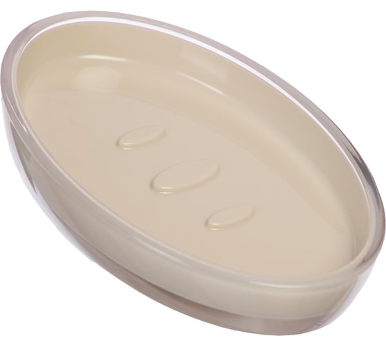 Изображение товара Мыльница Vanstore ACRILICA кремовый 315-04