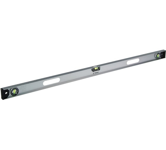 Изображение товара Уровень ТУНДРА алюминиевый рельс, 3 глазка /1 поворотный/, 1200 мм 3575273