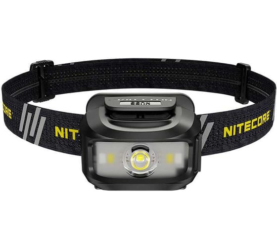 Изображение товара Налобный фонарь Nitecore NU35 19588