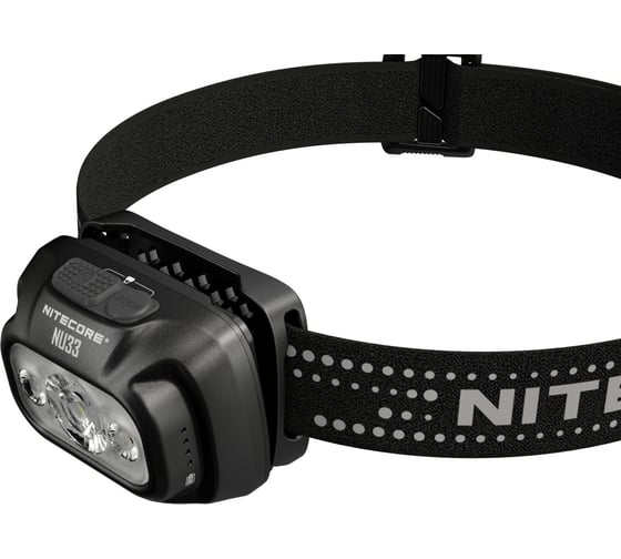 Изображение товара Налобный фонарь Nitecore NU33 22319