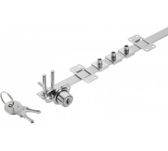 Изображение товара Центральный замок GTV №288/600 металлический ключ ZZ-C6-288-01-S