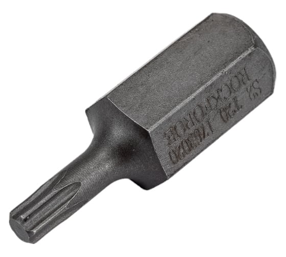 Изображение товара Вставка 3/8", T20, 30 мм ROCKFORCE RF-1763020(1031)