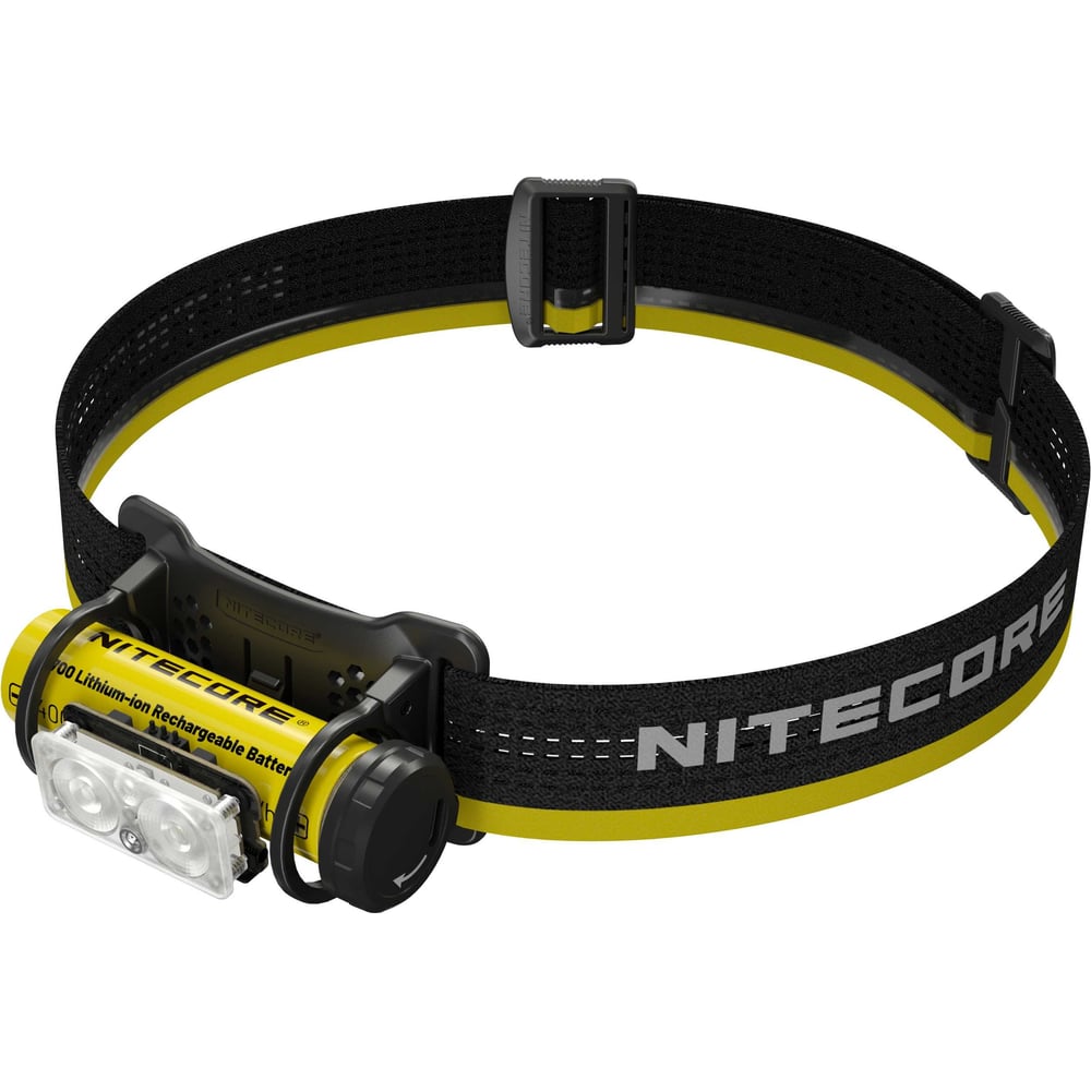 Изображение товара Налобный фонарь Nitecore NU50 1400Лм IP68 аккумулятор type-C