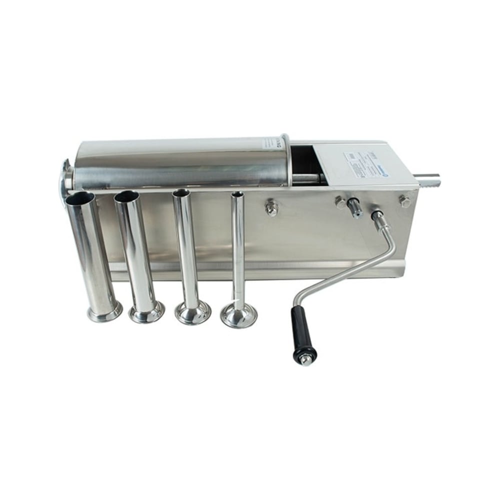 Изображение товара Колбасный шприц Foodatlas горизонтальный HR-5L для мясных изделий