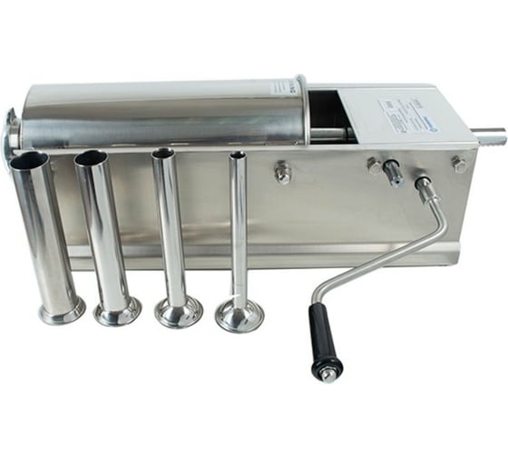 Изображение товара Колбасный шприц Foodatlas горизонтальный HR-5L ЦБ000002022