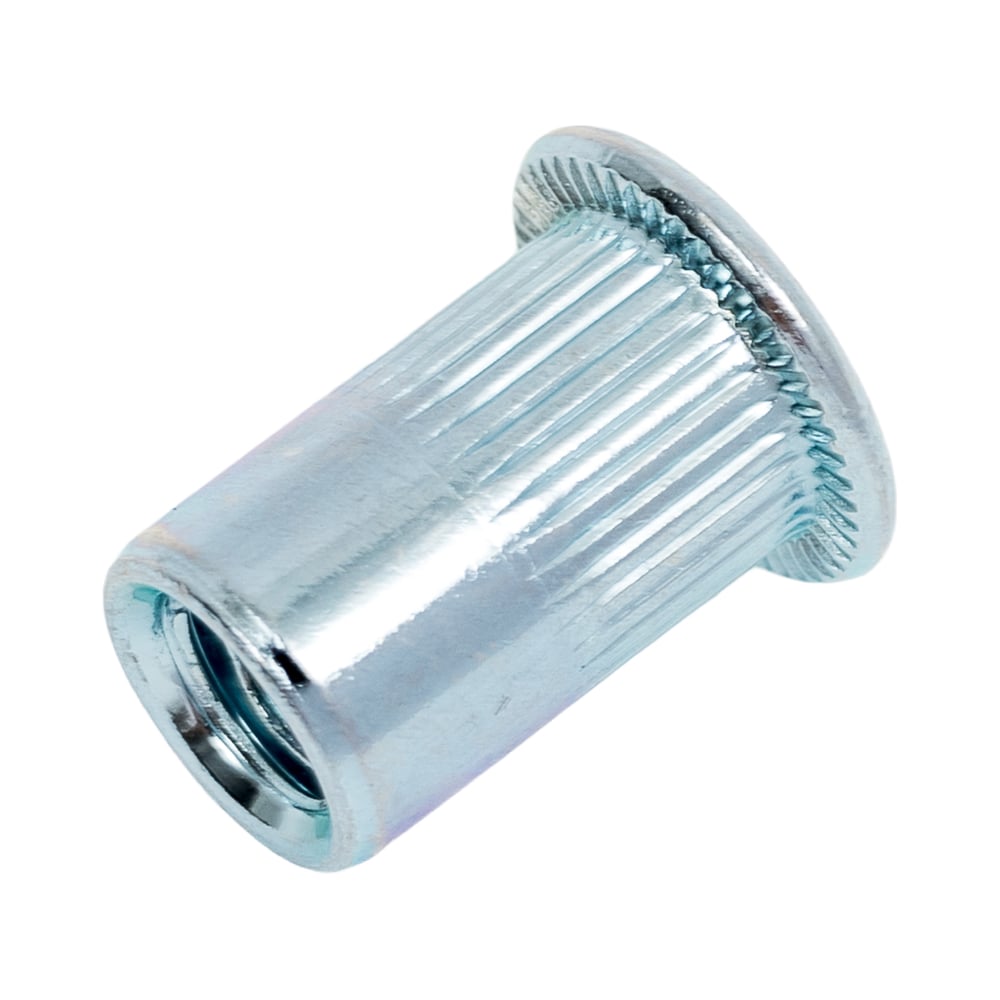 Изображение товара Резьбовые заклепки BOWT белый цинк М6 50 шт V03370