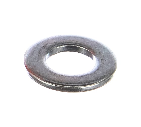 Изображение товара Шайба Саморезик М8 плоская, оцинк. DIN 125 1кг DIN125-М8-1