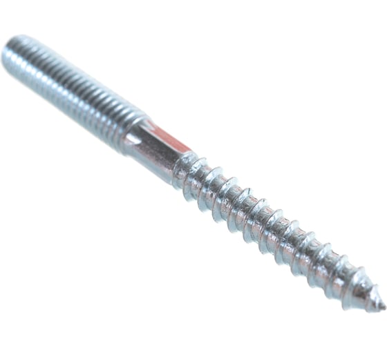 Изображение товара Сантехническая шпилька Саморезик 8х80 50шт ASHP-8/80-50