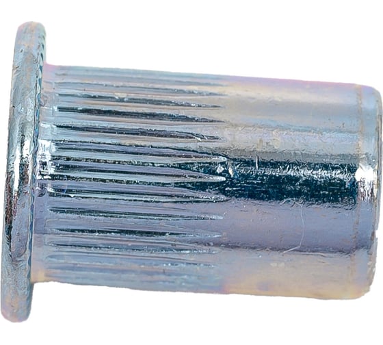 Изображение товара Резьбовые заклепки BOWT белый цинк м6 10 шт V03367